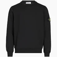 Stone Island Sweatshirt - Noir
