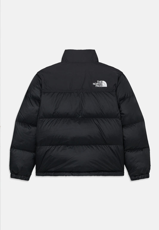 The North Face TEEN RETRO NUPTSE UNISEX Noir