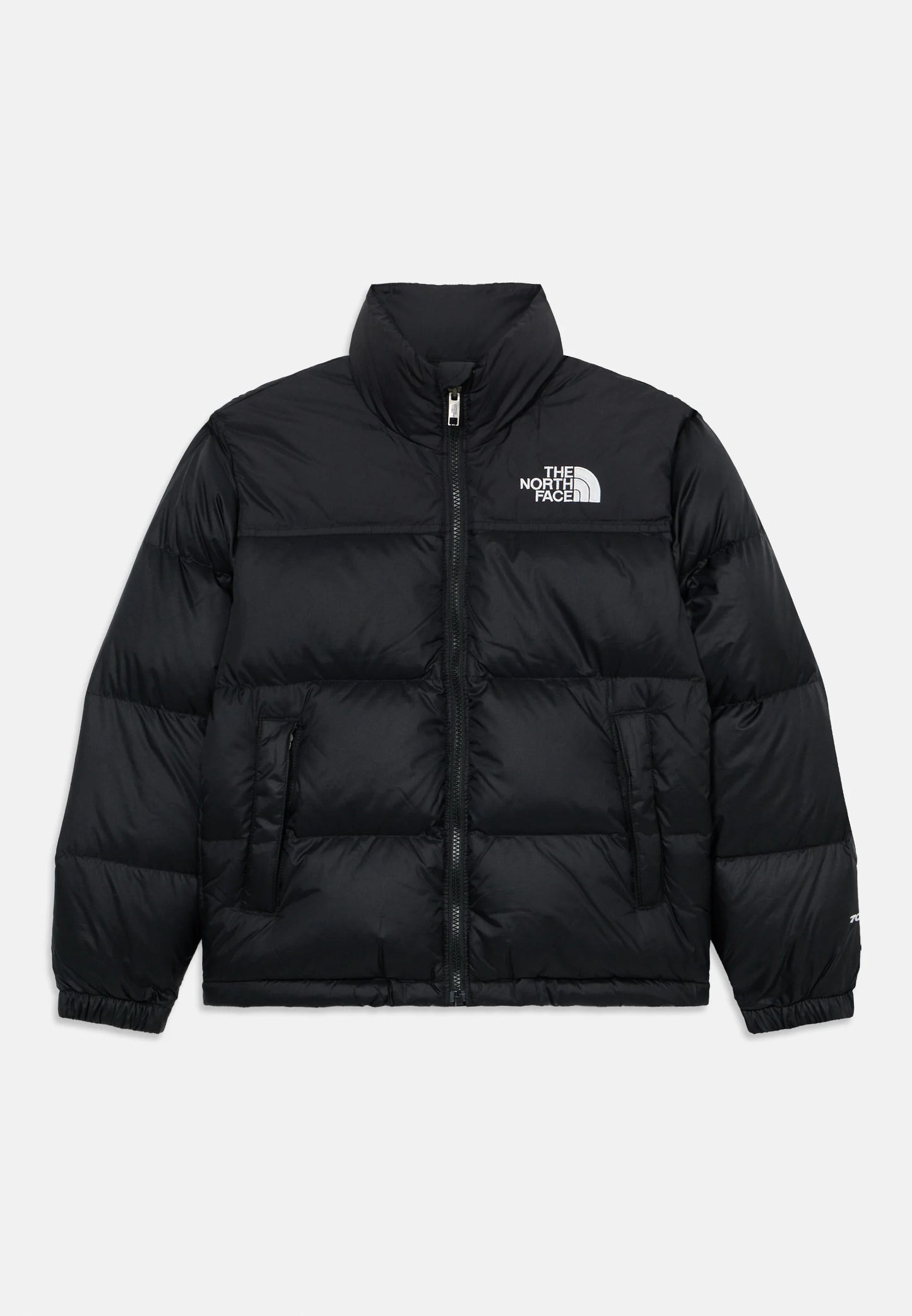 The North Face TEEN RETRO NUPTSE UNISEX Noir