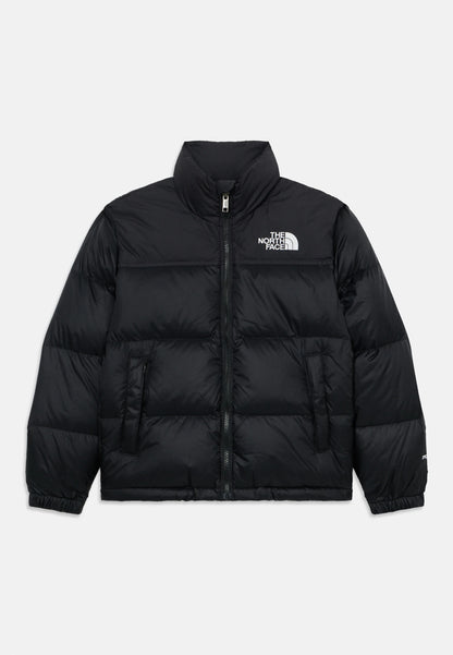 The North Face TEEN RETRO NUPTSE UNISEX Noir