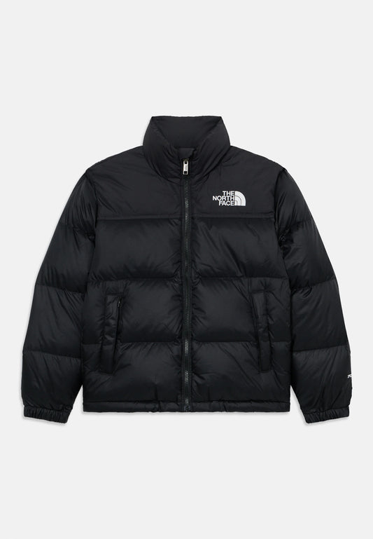 The North Face TEEN RETRO NUPTSE UNISEX Noir