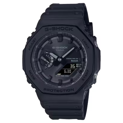 Casio G-Shock GA-2100 - Noir