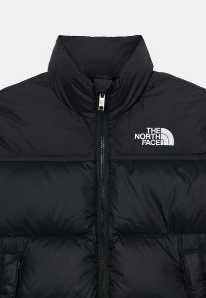 The North Face TEEN RETRO NUPTSE UNISEX Noir