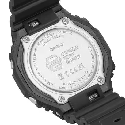 Casio G-Shock GA-2100 - Noir
