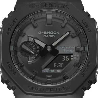 Casio G-Shock GA-2100 - Noir