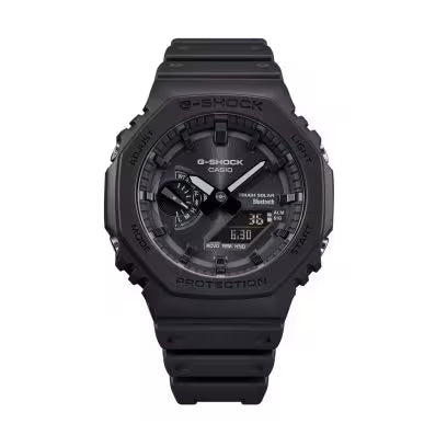 Casio G-Shock GA-2100 - Noir