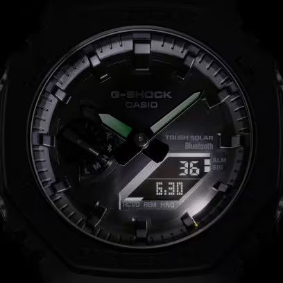 Casio G-Shock GA-2100 - Noir