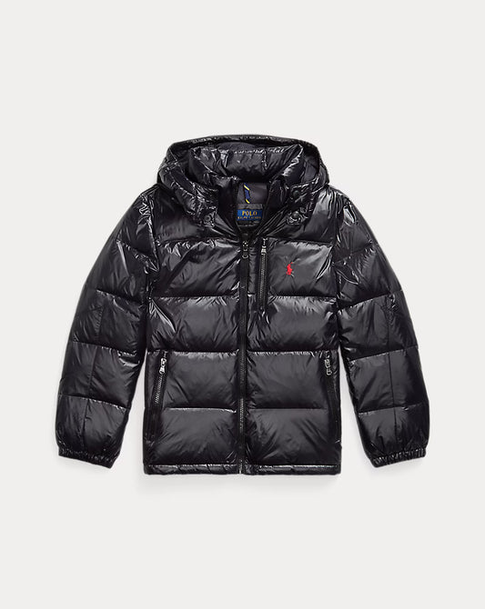 Doudoune Ralph Lauren - Noir brillant