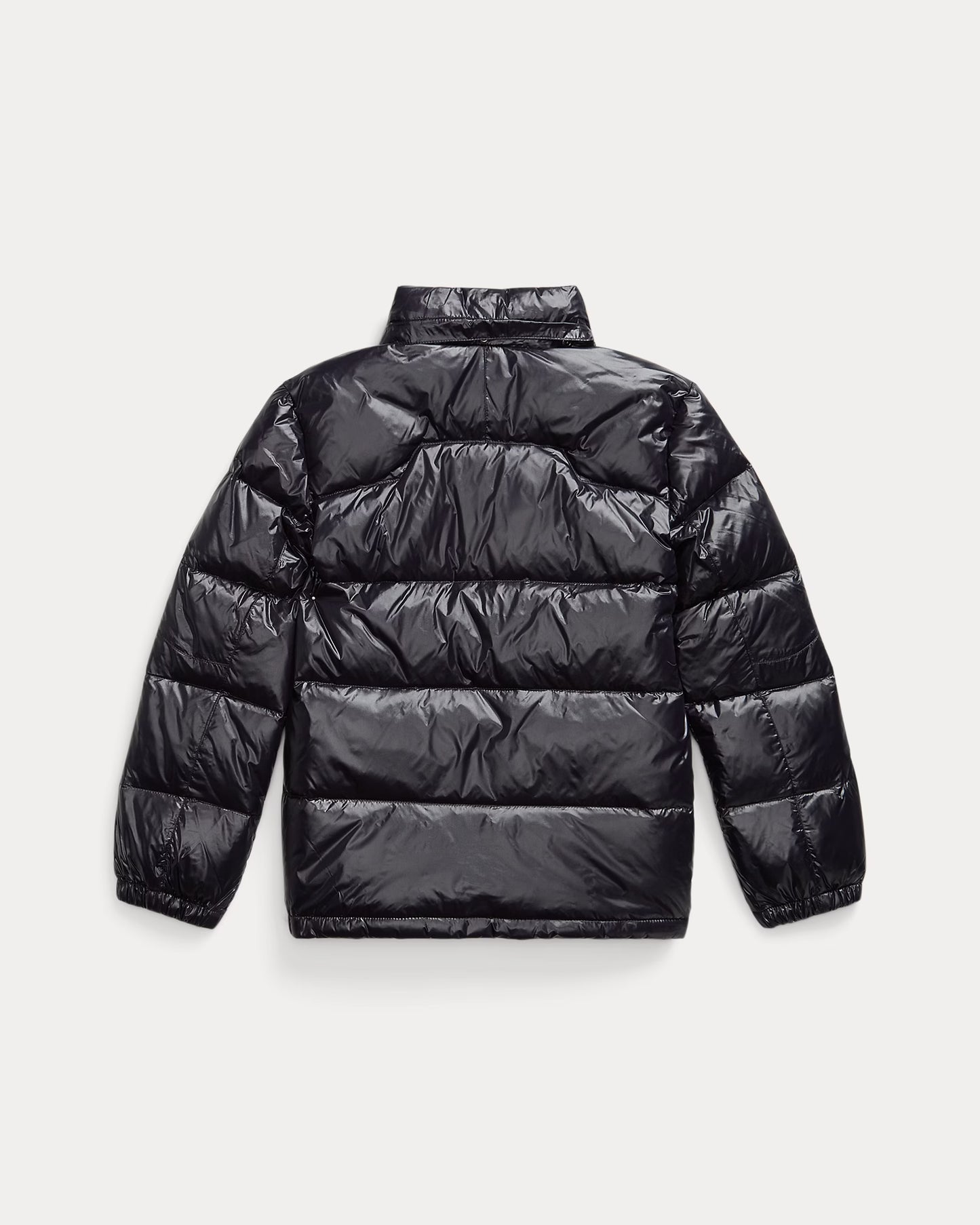 Doudoune Ralph Lauren - Noir brillant