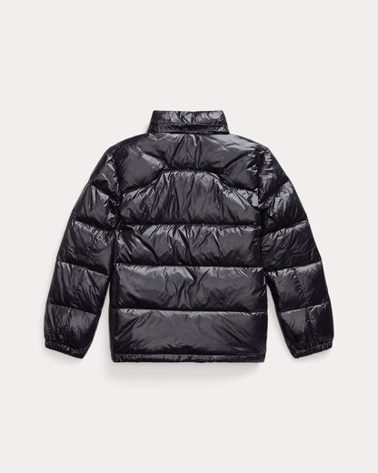 Doudoune Ralph Lauren - Noir brillant